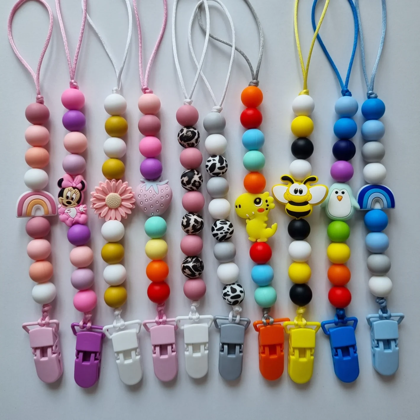 Silicone holder